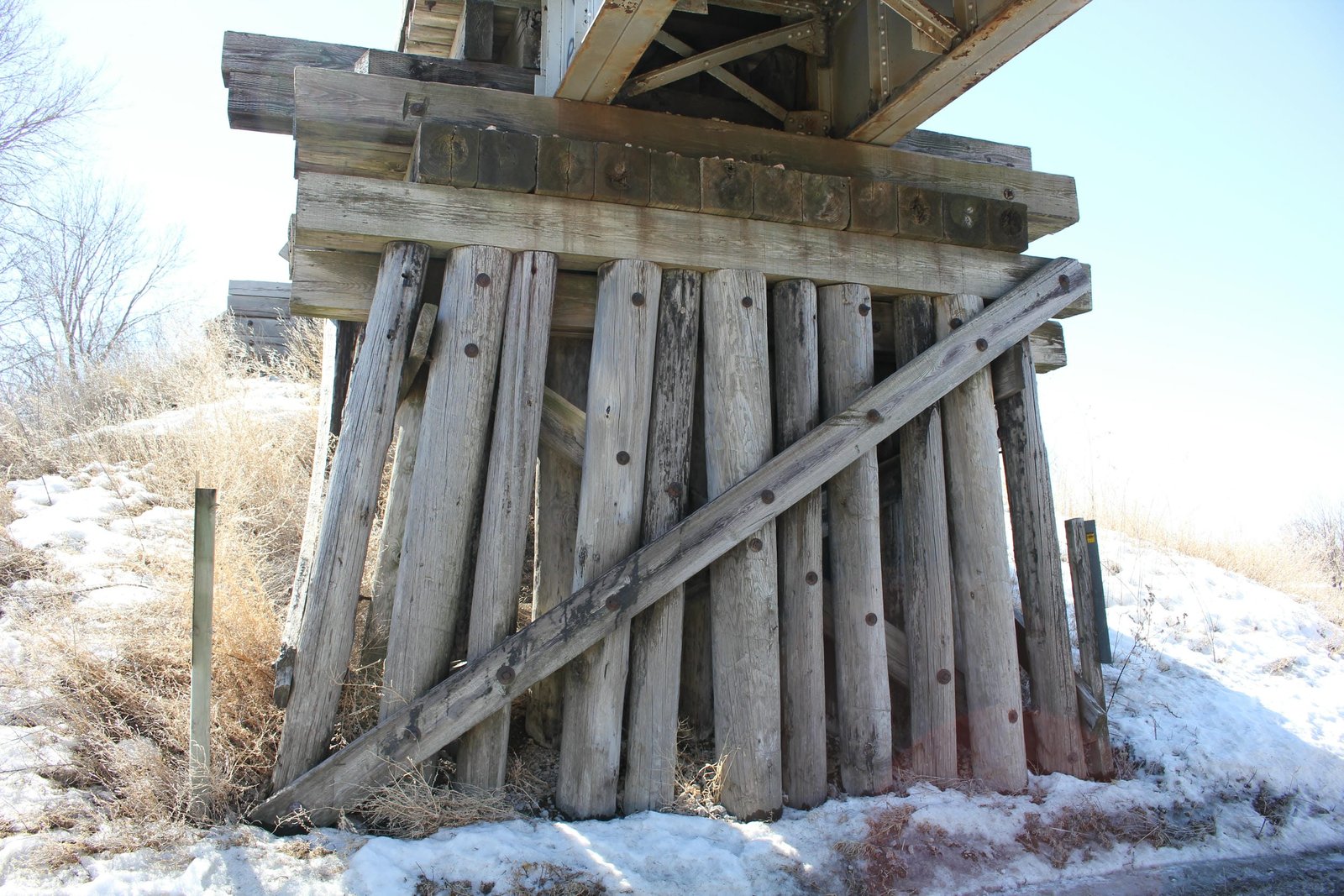 South pier